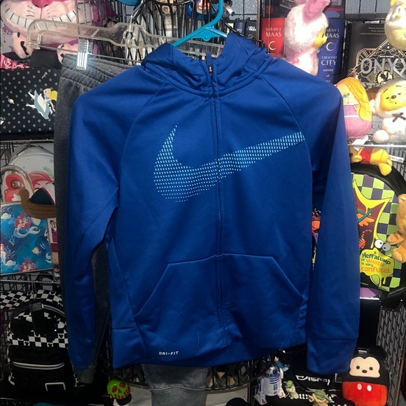 Nike Dri-Fit hoodie and pants kids size 6M - Picture 7 of 7